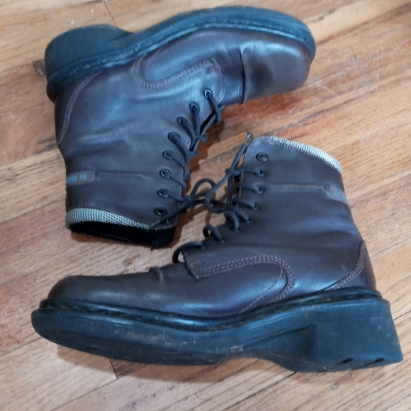 Dr. Martens Other - Doc Marten dark brown combat boot